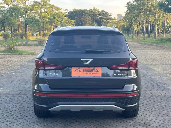 Jeta VS5 2024 Model 280TSI Automatic Pioneer Edition – фото 5