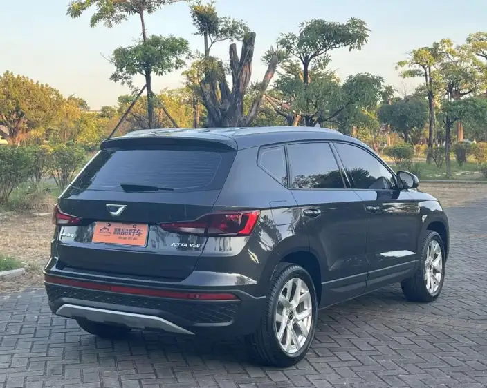 Jeta VS5 2024 Model 280TSI Automatic Pioneer Edition – фото 6