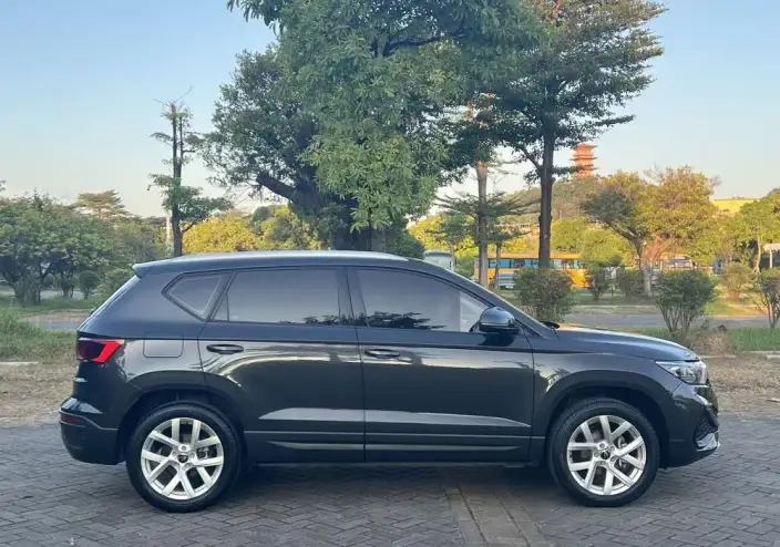 Jeta VS5 2024 Model 280TSI Automatic Pioneer Edition – фото 7