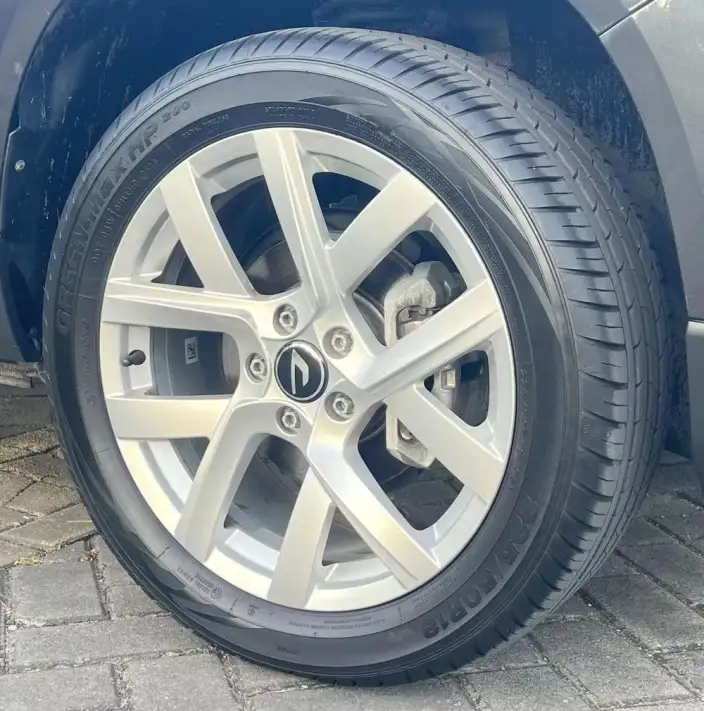 Jeta VS5 2024 Model 280TSI Automatic Pioneer Edition – фото 8