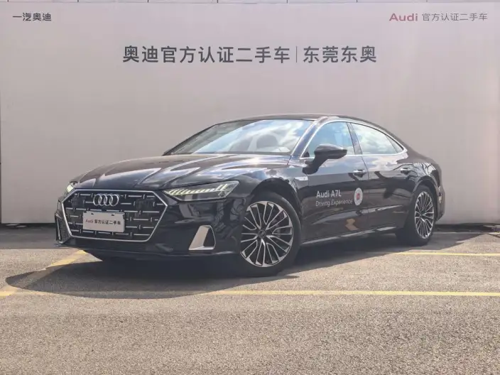 Audi A7 L 2024 Model 45 TFSI Luxury Model