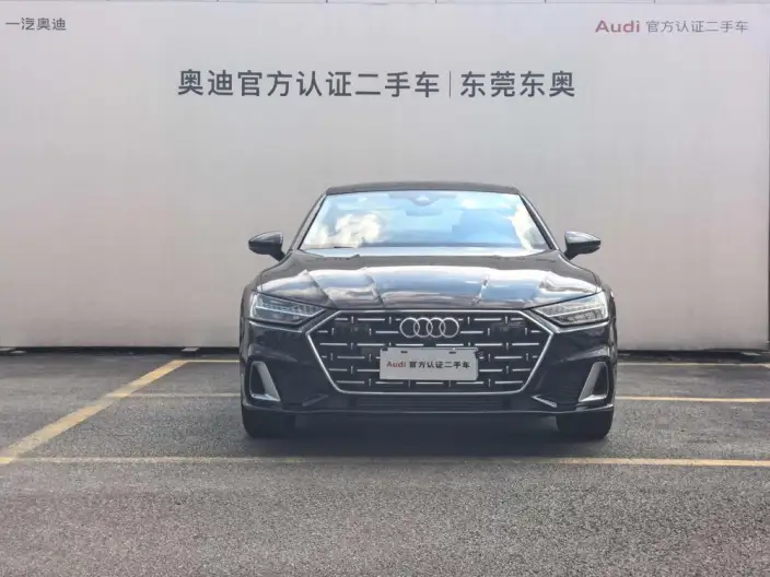 Audi A7 L 2024 Model 45 TFSI Luxury Model