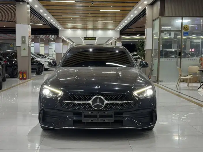 Mercedes-Benz C-Class 2023 Model C 260 L Sports Edition – фото 2
