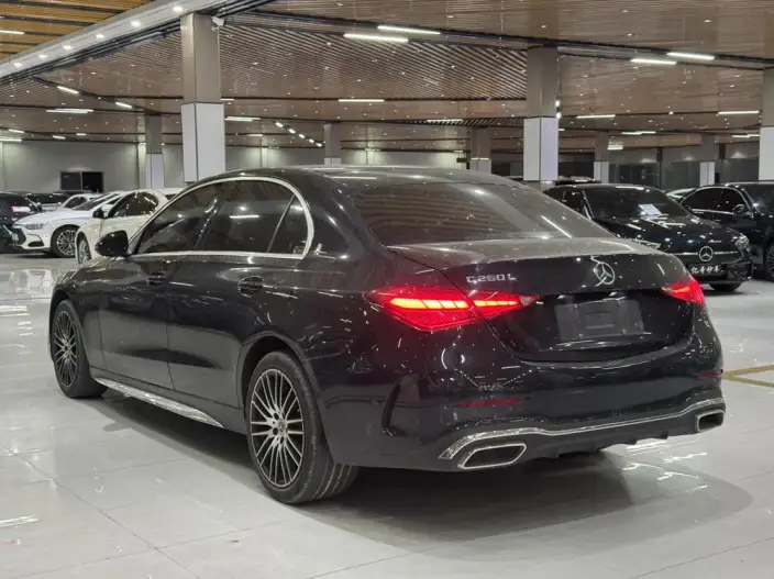 Mercedes-Benz C-Class 2023 Model C 260 L Sports Edition – фото 4
