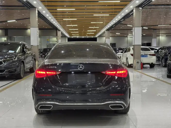 Mercedes-Benz C-Class 2023 Model C 260 L Sports Edition – фото 5