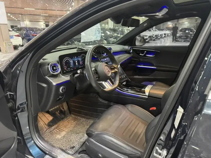 Mercedes-Benz C-Class 2023 Model C 260 L Sports Edition – фото 8