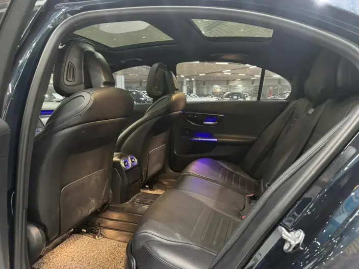 Mercedes-Benz C-Class 2023 Model C 260 L Sports Edition – фото 9