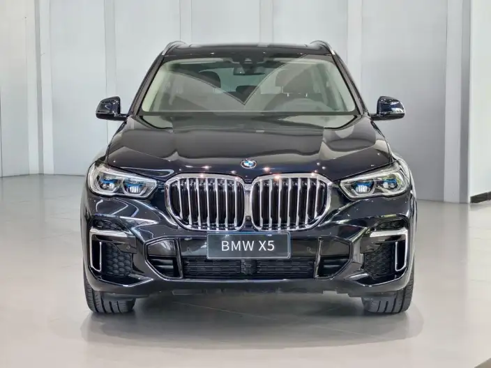 BMW X5 2022 Model Facelift xDrive 30Li Exclusive Model M Sports Set – фото 2