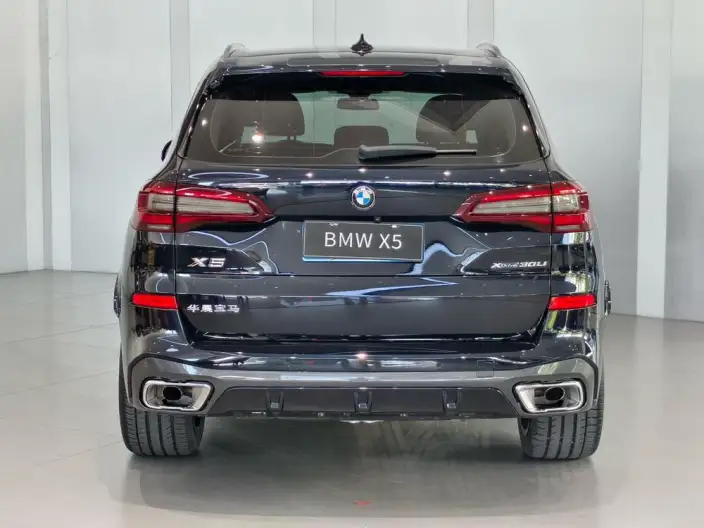 BMW X5 2022 Model Facelift xDrive 30Li Exclusive Model M Sports Set – фото 3