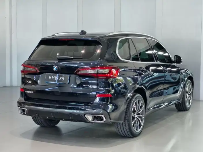 BMW X5 2022 Model Facelift xDrive 30Li Exclusive Model M Sports Set – фото 4