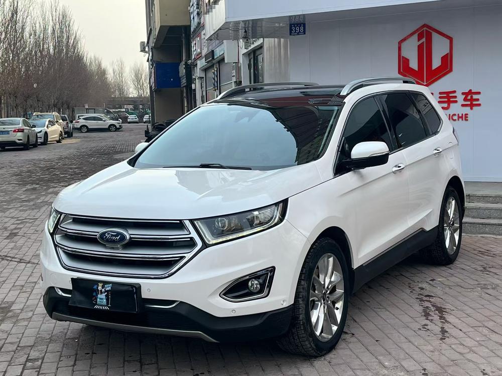 Ford Edge 2015 2.7T GTDi AWD Premium Elite 7-seat – фото 1
