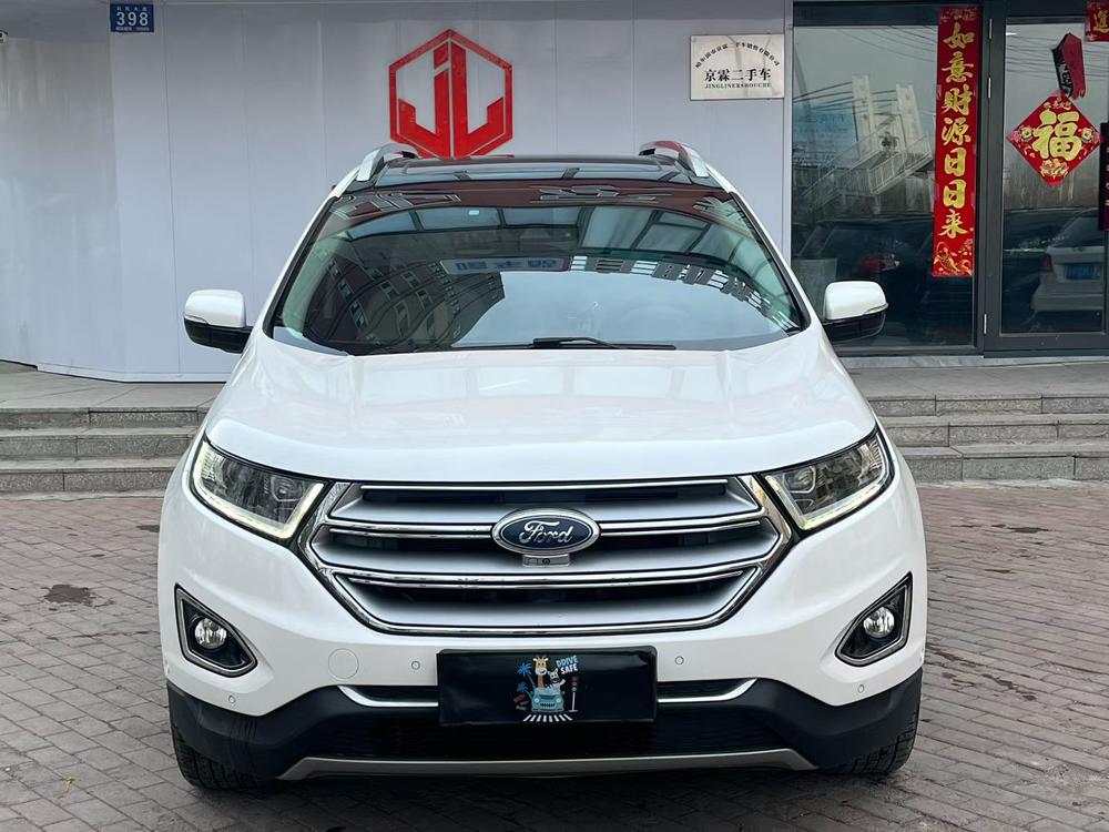 Ford Edge 2015 2.7T GTDi AWD Premium Elite 7-seat – фото 2