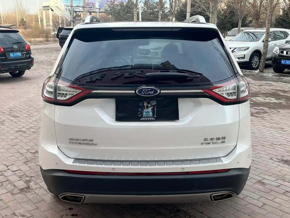 Ford Edge 2015 2.7T GTDi AWD Premium Elite 7-seat – фото 4