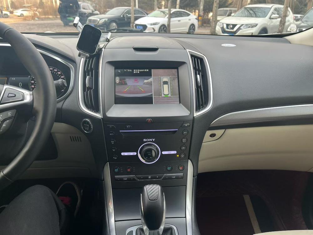 Ford Edge 2015 2.7T GTDi AWD Premium Elite 7-seat – фото 5