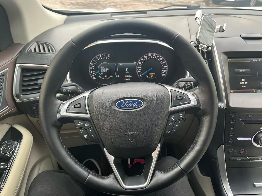 Ford Edge 2015 2.7T GTDi AWD Premium Elite 7-seat – фото 7