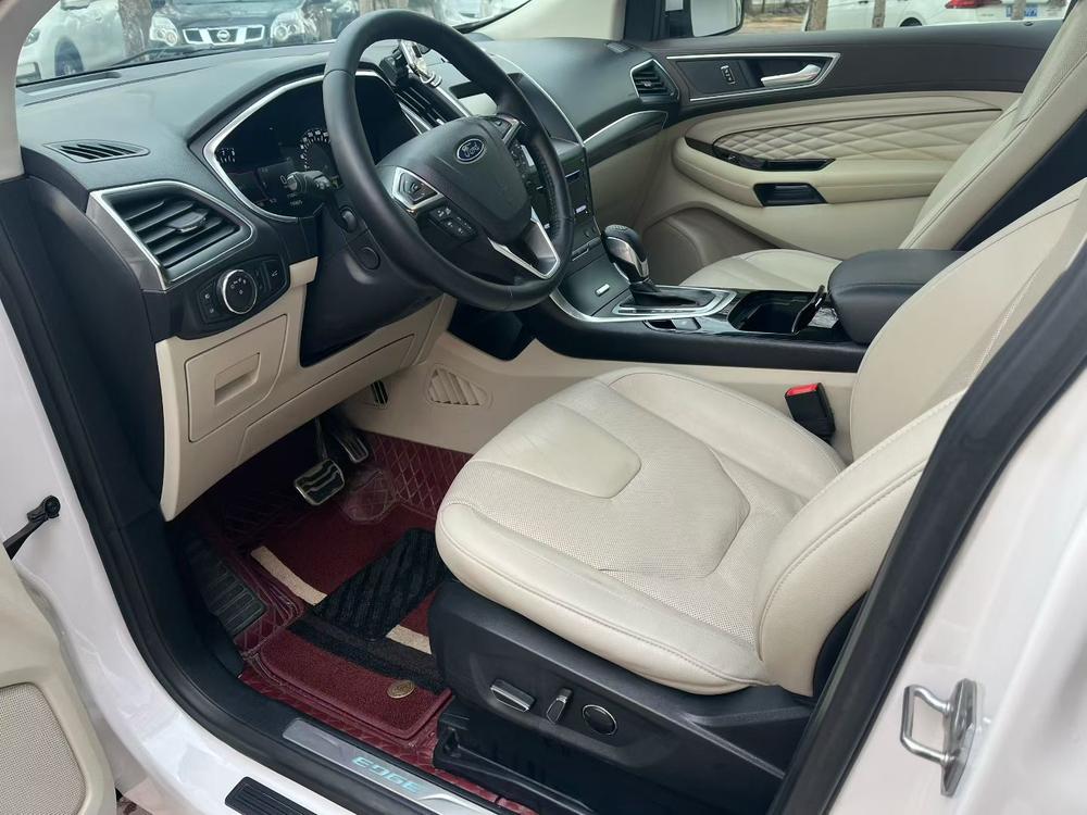Ford Edge 2015 2.7T GTDi AWD Premium Elite 7-seat – фото 8