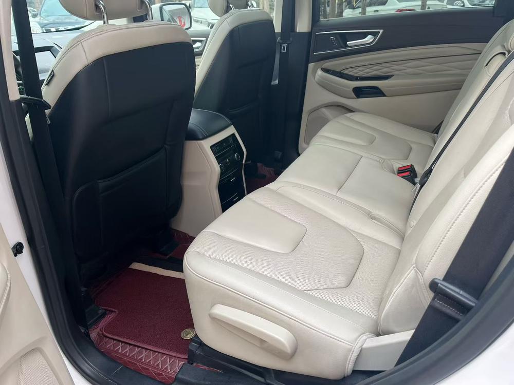 Ford Edge 2015 2.7T GTDi AWD Premium Elite 7-seat – фото 9