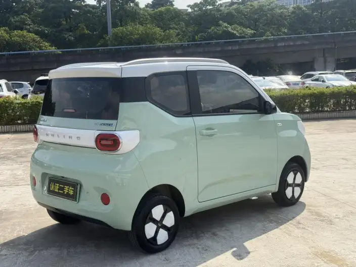 Wuling Hongguang MINIEV 2024 Model 215km Advanced version Lithium Iron Phosphate – фото 6