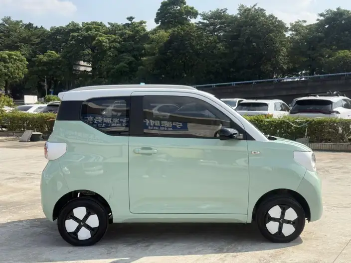 Wuling Hongguang MINIEV 2024 Model 215km Advanced version Lithium Iron Phosphate – фото 7