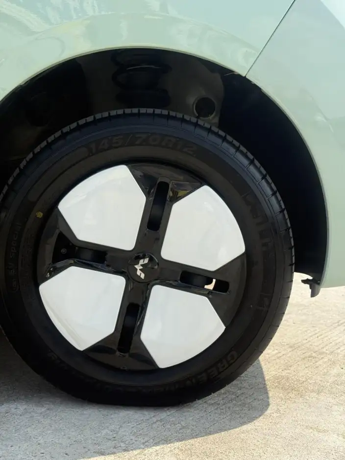Wuling Hongguang MINIEV 2024 Model 215km Advanced version Lithium Iron Phosphate – фото 9