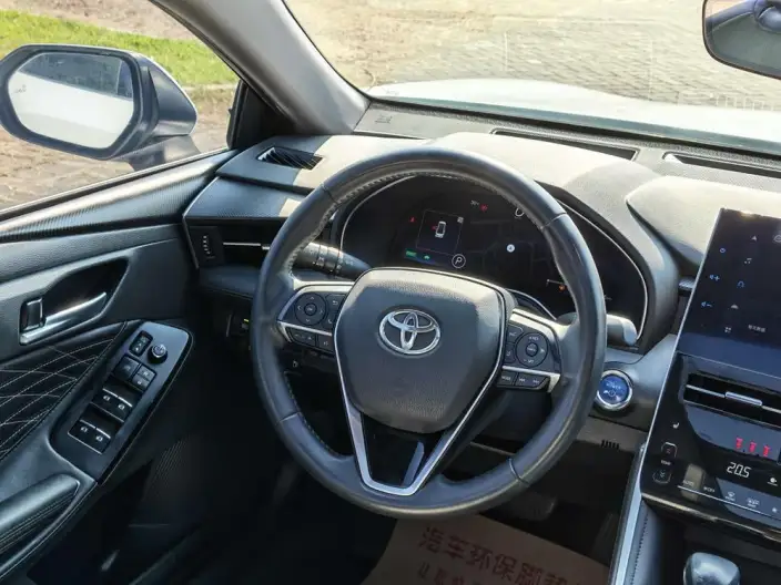 Toyota Avalon 2022 Model Hybrid 2.5L XLE Premium Edition – фото 10