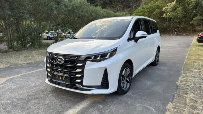 GAC Trumpchi M6 2023 Model PRO 270T WDCT Deluxe Edition