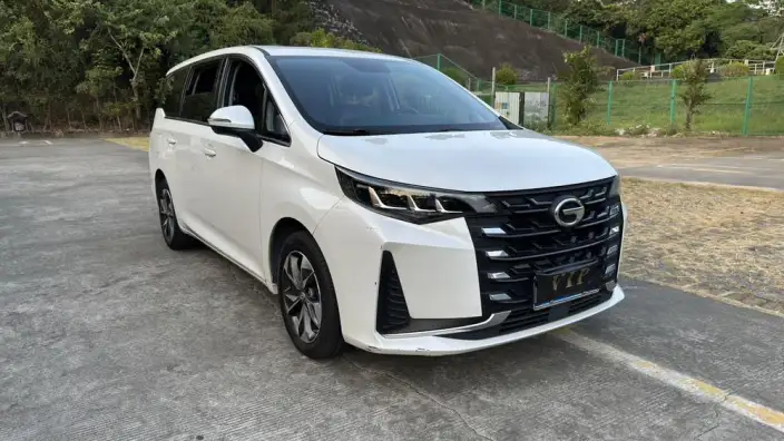 GAC Trumpchi M6 2023 Model PRO 270T WDCT Deluxe Edition