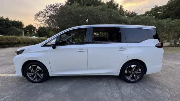 GAC Trumpchi M6 2023 Model PRO 270T WDCT Deluxe Edition