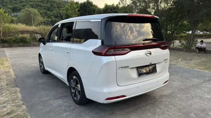 GAC Trumpchi M6 2023 Model PRO 270T WDCT Deluxe Edition – фото 5