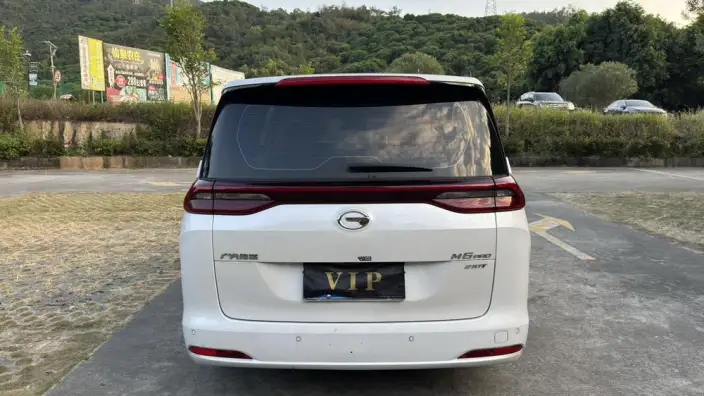 GAC Trumpchi M6 2023 Model PRO 270T WDCT Deluxe Edition – фото 6