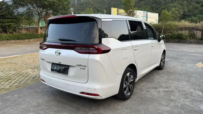 GAC Trumpchi M6 2023 Model PRO 270T WDCT Deluxe Edition – фото 7