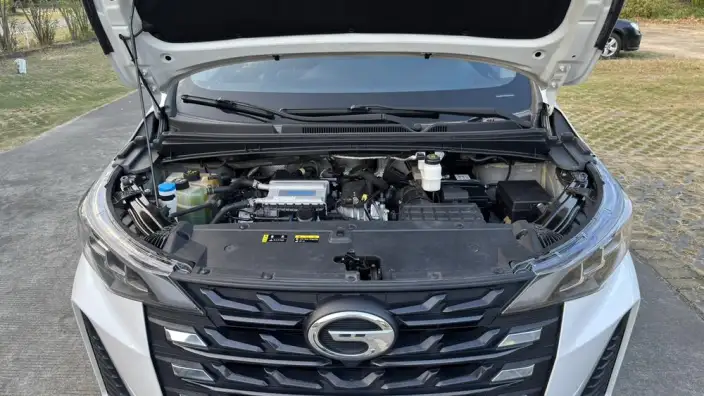 GAC Trumpchi M6 2023 Model PRO 270T WDCT Deluxe Edition – фото 8