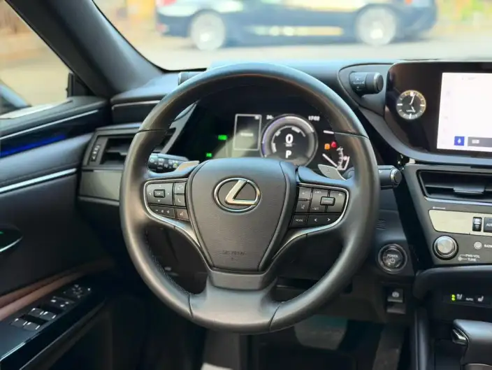 Lexus ES 2022 Model 300h Premium – фото 8
