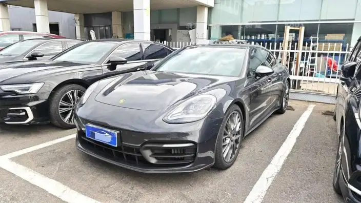 Panamera 2022 Model Panamera 2.9T