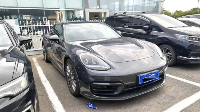 Panamera 2022 Model Panamera 2.9T
