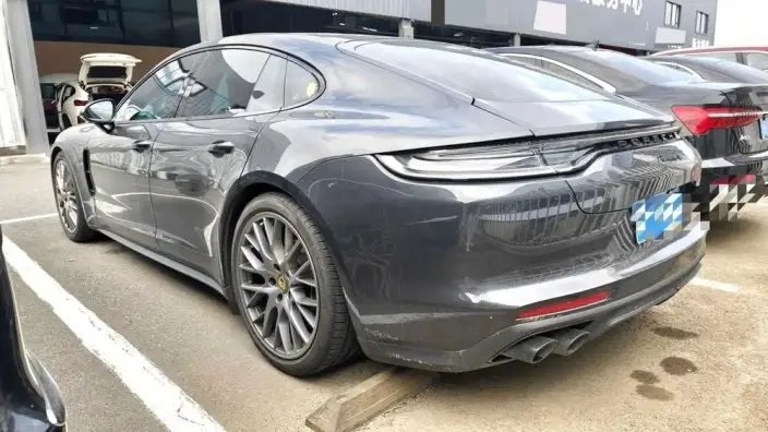 Panamera 2022 Model Panamera 2.9T