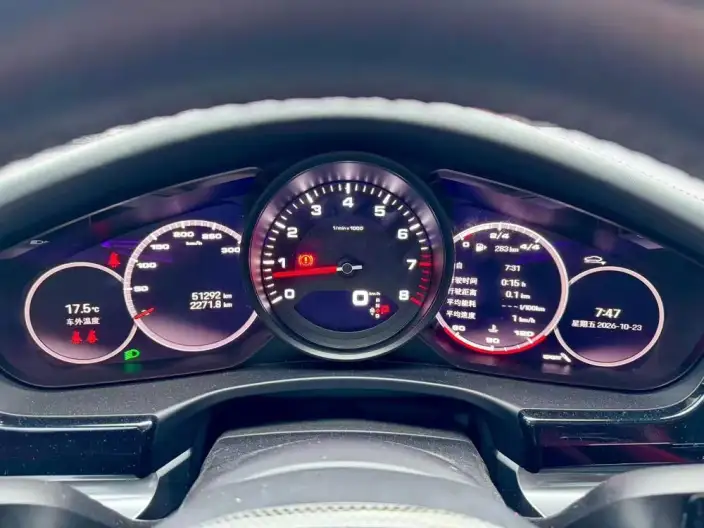Panamera 2022 Model Panamera 2.9T – фото 7