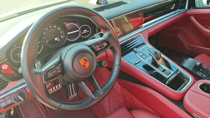 Panamera 2022 Model Panamera 2.9T – фото 8