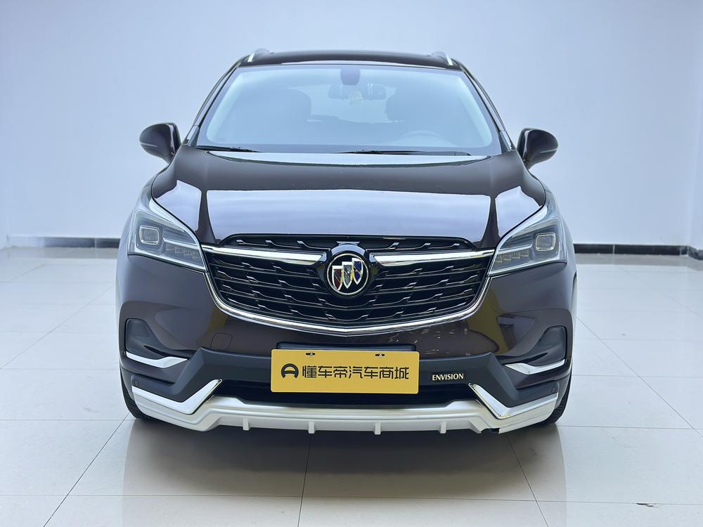 Buick Envision Модель 2020 года 20T 2WD Elite – фото 2