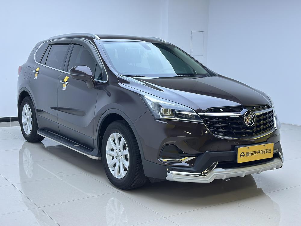 Buick Envision Модель 2020 года 20T 2WD Elite – фото 3
