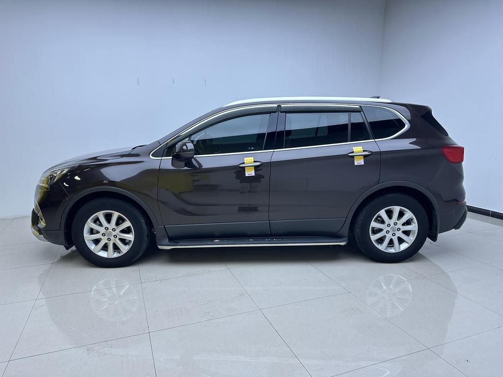 Buick Envision Модель 2020 года 20T 2WD Elite – фото 4