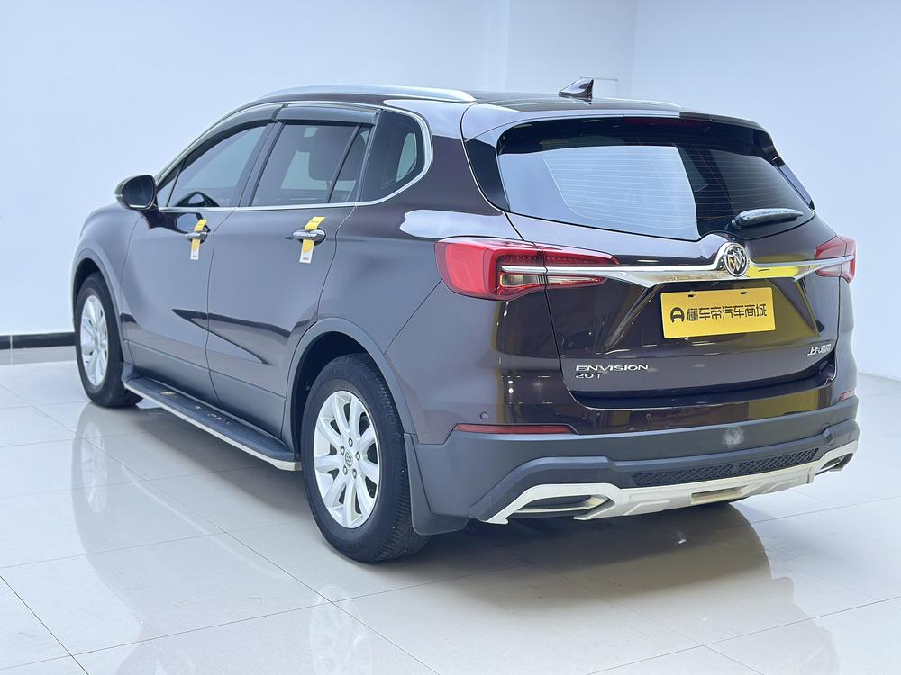 Buick Envision Модель 2020 года 20T 2WD Elite – фото 5