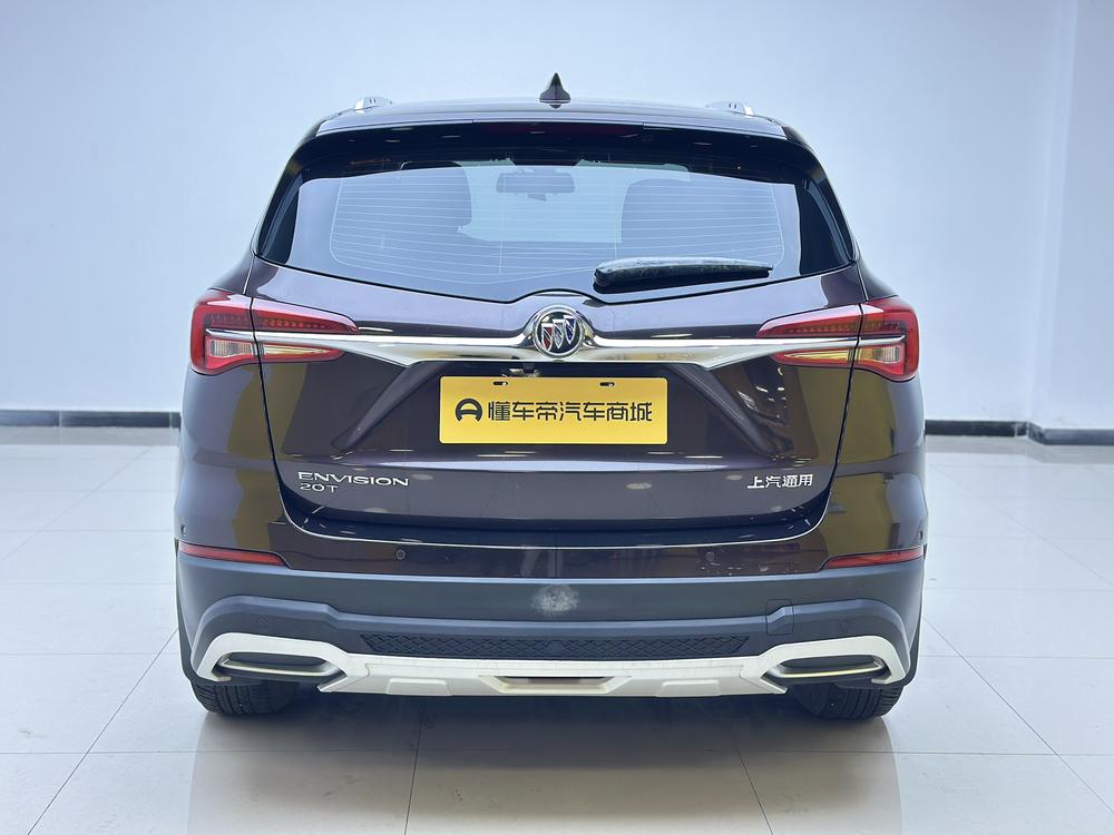 Buick Envision Модель 2020 года 20T 2WD Elite – фото 6