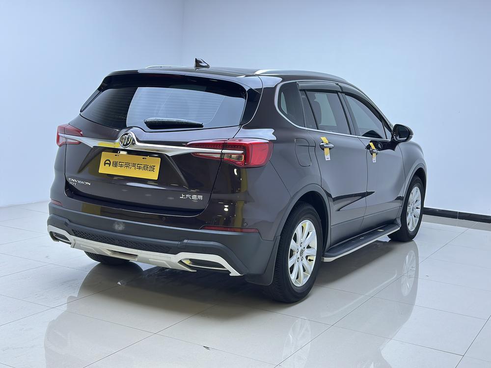 Buick Envision Модель 2020 года 20T 2WD Elite – фото 7