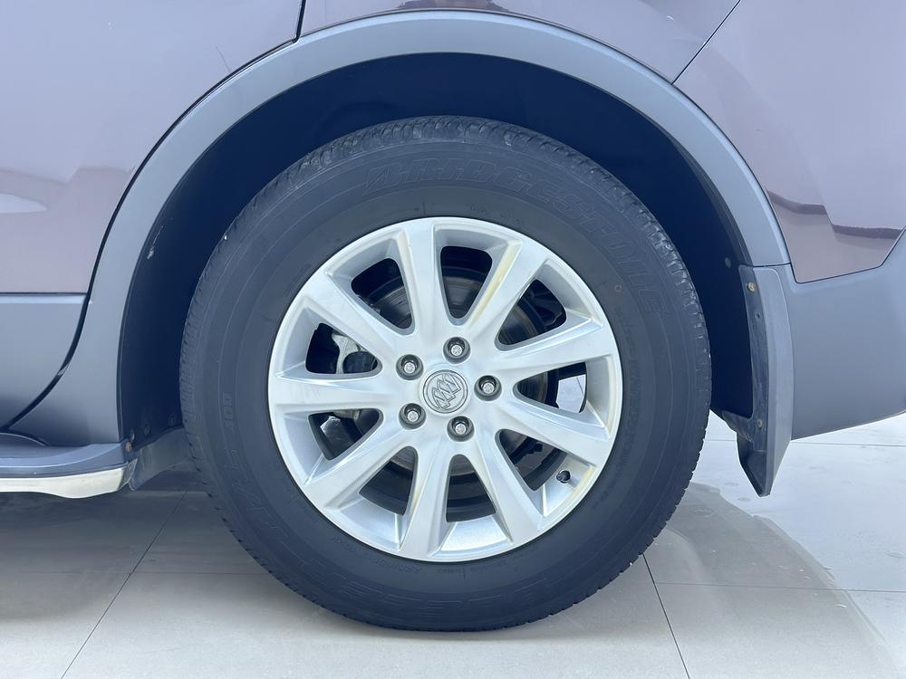 Buick Envision Модель 2020 года 20T 2WD Elite – фото 9