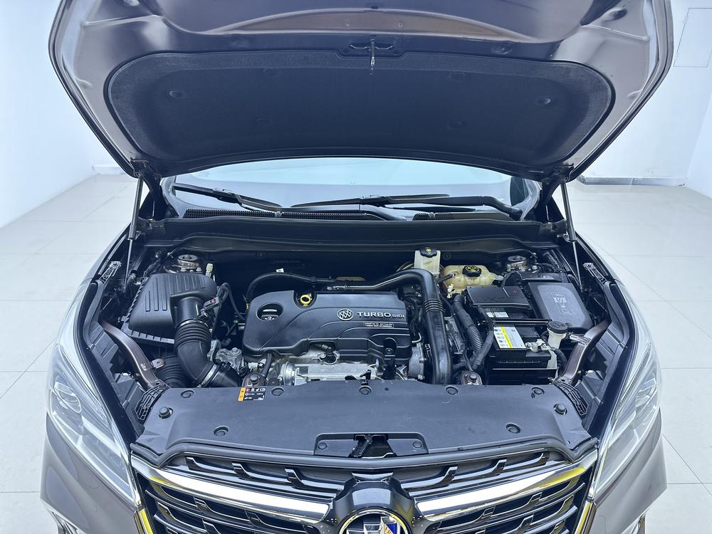 Buick Envision Модель 2020 года 20T 2WD Elite – фото 10