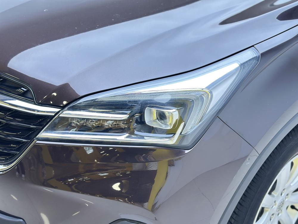 Buick Envision Модель 2020 года 20T 2WD Elite – фото 12