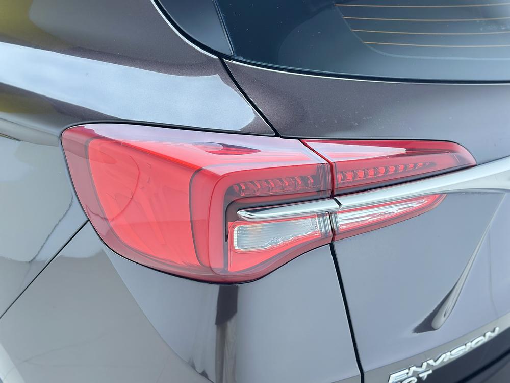Buick Envision Модель 2020 года 20T 2WD Elite – фото 13