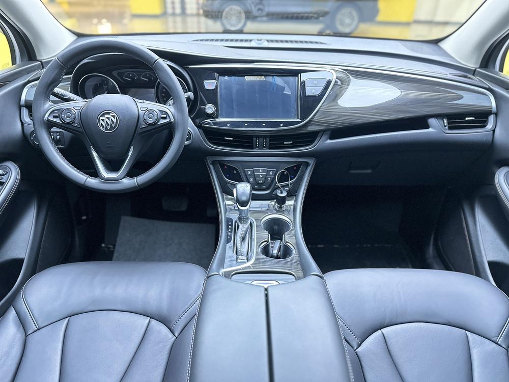 Buick Envision Модель 2020 года 20T 2WD Elite – фото 14
