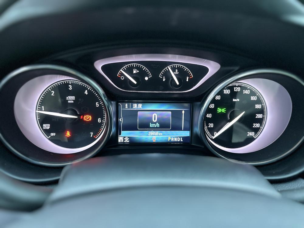 Buick Envision Модель 2020 года 20T 2WD Elite – фото 15